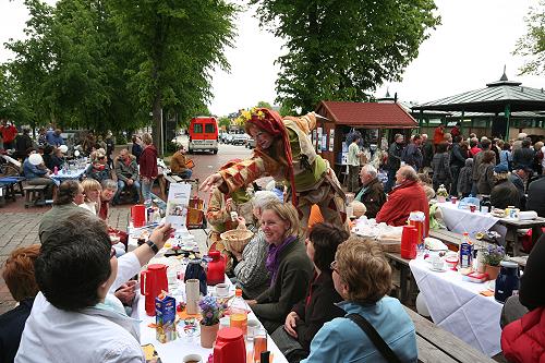 Bürgerbrunch 2009
